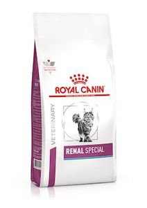 Royal Canin Renal Special droogvoer voor kat 400 g Volwassen Maïs, Rijst