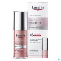 Eucerin Anti-Pigment Serum Duo Hyperpigmentatie 30ml