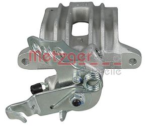 Remklauw METZGER, Inbouwplaats: Achteras links: , u.a. für Seat, VW, Skoda, Audi