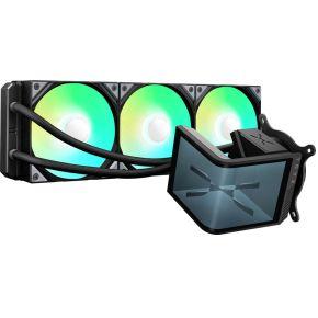 TRYX Panorama SE 360 ARGB Zwart