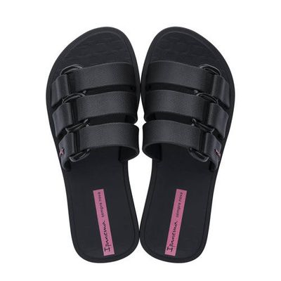 Ipanema Bold slippers zwart Ipanema Bold slippers zwart