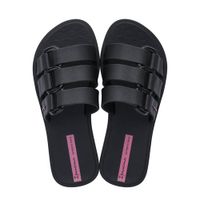 Ipanema Bold slippers zwart - thumbnail