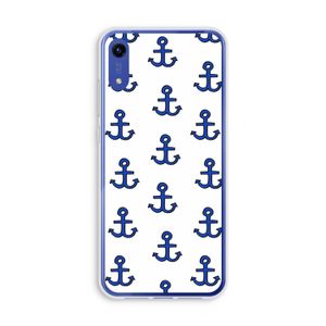 Ankers: Honor Play 8A Transparant Hoesje