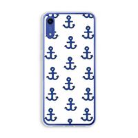 Ankers: Honor Play 8A Transparant Hoesje