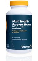 Fittergy Multi health forever young (60 vega caps)