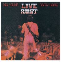 Neil Young & Crazy Horse - Live Rust 2-LP - thumbnail