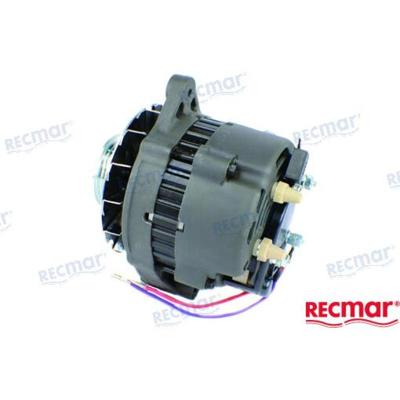 REC807652T - 55AMP DYNAMO-REGELING. BREDE KATROL Volvo
