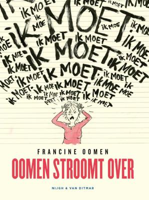 Oomen stroomt over (Paperback)