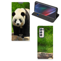 OPPO Find X3 Neo Hoesje maken Panda