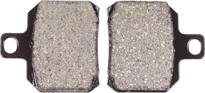 TRW Brake pad mcb 700 organic standard