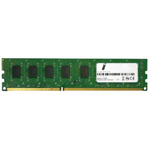 Innovation IT 670433 Werkgeheugen voor desktop DDR3 8 GB 1 x 8 GB 1600 MHz 4260124852022