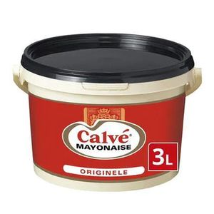 Calvé - Mayonaise - 3 ltr