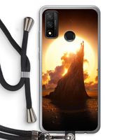 Children of the Sun: Huawei P Smart (2020) Transparant Hoesje met koord