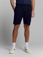 No- Excess Short Jersey Solid Terry Korte Broeken 096 Deep Blue