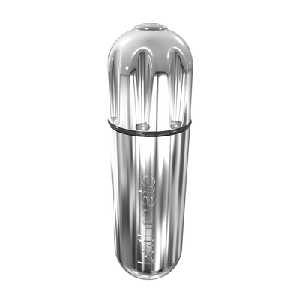 Bathmate Vibe - Waterproof Bullet Vibrator - Silver