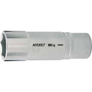 Hazet HAZET 900LG-10 Dop (zeskant) Dopsleutelinzetstuk 10 mm 1/2 (12.5 mm)