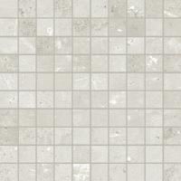 Mozaïektegel Florim Maps 747464 WAMozaiek 300X300 White 9Mm Mat Ret.R10 F:030X030
