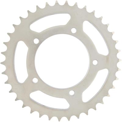 RK Chain wheel 530 38z steel silver