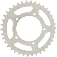 RK Chain wheel 530 38z steel silver
