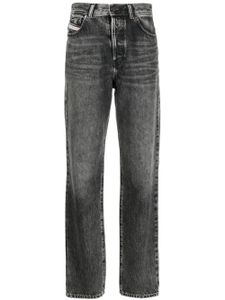 Diesel jean 1956 D-Tulip 007C4 à coupe droite - Gris