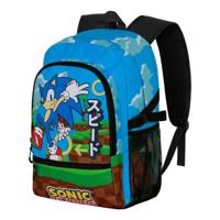 Sonic The Hedgehog Fan Fight Backpack Sega Greenhill 2.2 Sonic The Hedgehog Fan Fight Backpack Sega Greenhill 2.2