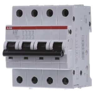 S204-B16  - Miniature circuit breaker 4-p B16A S204-B16