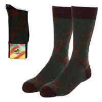 Jurassic Park Socks Raptor Assortment (6) - thumbnail
