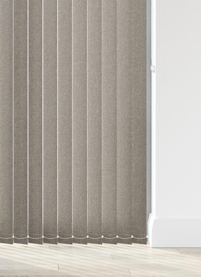 Verticale lamellen - Hanson schaduw