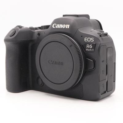 Canon EOS R6 mark II body occasion