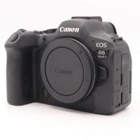 Canon EOS R6 mark II body occasion