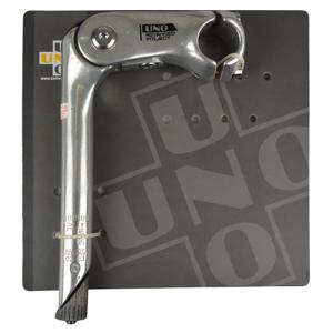 Kalloy Stuurpen Verstelbaar UNO 22,2 / 180 / 25,4MM Zilver
