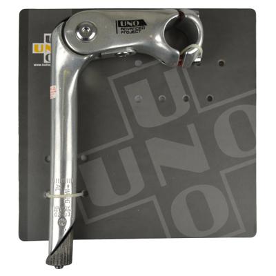 Kalloy Stuurpen Verstelbaar UNO 22,2 / 180 / 25,4MM Zilver