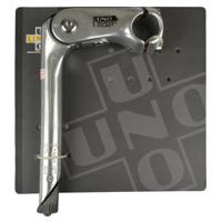 Kalloy Stuurpen Verstelbaar UNO 22,2 / 180 / 25,4MM Zilver