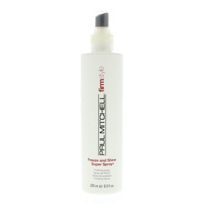 Paul Mitchell Firm Style Freeze and Shine Super Spray 250ml