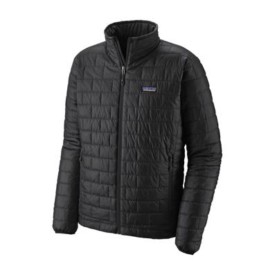 Patagonia Micro Puff Isolatiejas Heren Black L