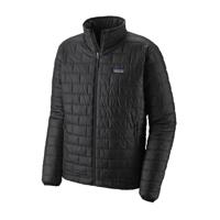 Patagonia Micro Puff Isolatiejas Heren Black L