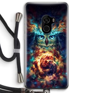 Aurowla: Xiaomi Mi Mix 2 Transparant Hoesje met koord