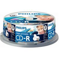 Philips CD-R CR7D5JB25/00 - thumbnail