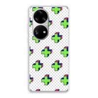 8-bit N°10: Huawei P50 Pro Transparant Hoesje