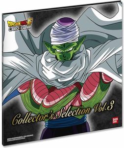 Dragon Ball Super TCG Collector's Selection vol.3