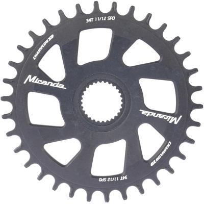 MIRANDA Chain ring gen4 / bes chainflow 3d 34t