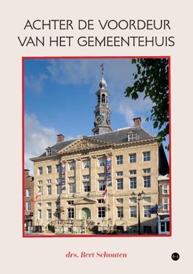 Achter de voordeur van het gemeentehuis (Paperback)
