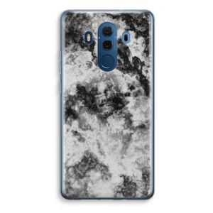 Onweer: Huawei Mate 10 Pro Transparant Hoesje
