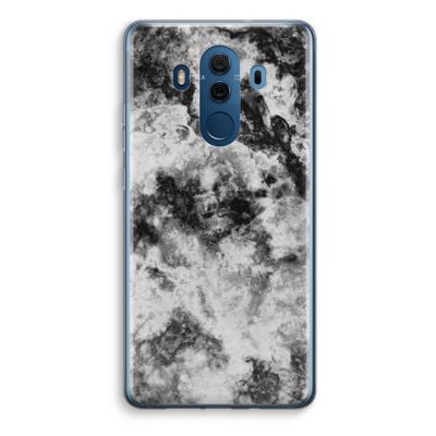 Onweer: Huawei Mate 10 Pro Transparant Hoesje