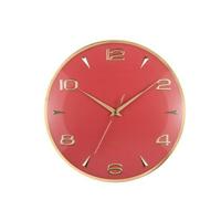 Karlsson - Wall Clock Sienna Glow