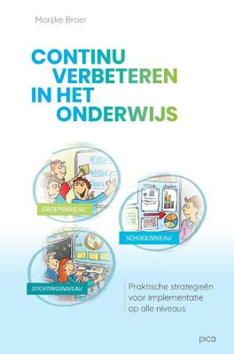 Continu verbeteren in het onderwijs (Paperback)