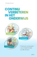 Continu verbeteren in het onderwijs (Paperback)
