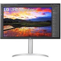 LG 32UP55NP-W 32 monitor