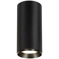 SLV 1005767 NUMINOS XL LED-plafondlamp LED vast ingebouwd 36 W Zwart
