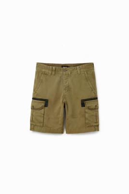 Korte cargobroek - GREEN - 32